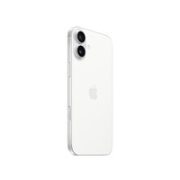 Apple/苹果 iPhone 16 Plus（A3291）256GB 白色 支持移动联通电信5G 双卡双待手机