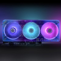 盈通（yeston）AMD RADEON RX 7900XT-20GD6 樱瞳 sugar 5纳米 高端游戏显卡