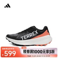 阿迪达斯 （adidas）2024年女子TERREX AGRAVIC SPEED W户外鞋 IE7671 36