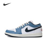 耐克YY胜道体育 AIR JORDAN 1 LOW SE经典百搭运动休闲鞋 HM3711-144 42.5