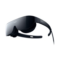 【七仓速发】华为VR眼镜Glass智能眼睛cv10手机投屏成人3D体感游戏机一体机AR 亮黑色【晒单送大礼包六选一】