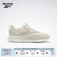 Reebok锐步官方女鞋LX 2200经典浅色复古韩系运动休闲跑步鞋 GY7146 中国码:37(23.5cm),US:6.5