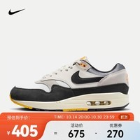 耐克（NIKE）男子 AIR MAX 1板鞋/复刻鞋 FN7487-133 42