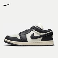 耐克（NIKE）胜道运动 AIR JORDAN 1 LOW SE AJ1女子运动鞋 FB9893-101 37.5码