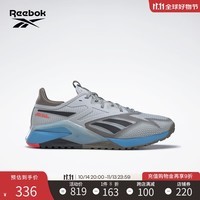 Reebok锐步官方训练鞋男鞋春季NANO X2 TR ADVENTURE 跑步 HP9225 中国码:42(27cm),US:9