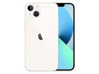 Apple iPhone 13 (A2634) 128GB 星光色 支持移动联通电信5G 双卡双待手机