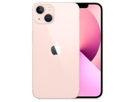 Apple iPhone 13 (A2634) 128GB 粉色 支持移动联通电信5G 双卡双待手机