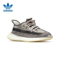 阿迪达斯Yeezy350INFANT椰子儿童低帮休闲鞋儿童礼物FZ128423码