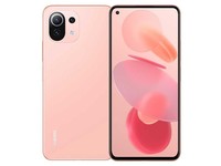 小米11青春活力版 骁龙778G处理器 AMOLED柔性直屏 樱花蜜粉 8GB+128GB 5G时尚手机
