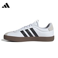 阿迪达斯 （adidas）男 运动休闲鞋 VL COURT 3.0 ID6285 白色 42.5码/UK8.5