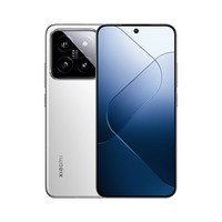 小米14 骁龙8Gen3 徕卡光学镜头 光影猎人900  16GB+1TB 白色 5G智能手机