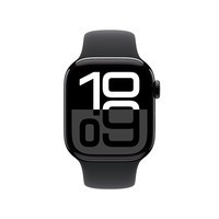 Apple/ƻ Watch Series 10 ֱGPS42ɫǺɫ˶͹轺S/M MX1M3CH/B