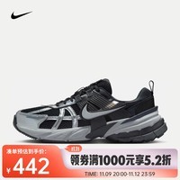 耐克（NIKE）V2K RUN 女子运动鞋 FD0736-005 38