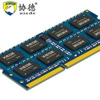 协德 (xiede)1.35V低电压版DDR3L 1600 8G笔记本内存条 3代内存双面16颗粒