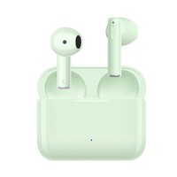 荣耀亲选Moecen Earbuds X2 真无线TWS蓝牙耳机 通话降噪/28h长续航/ 适配苹果华为小米手机 绿色