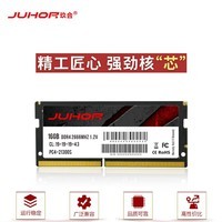 JUHOR玖合 16GB DDR4 2666 笔记本内存条