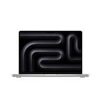 APPLE苹果（Apple）Macbook Pro 14英寸 M3Pro/Max芯片苹果笔记本电脑 银色 M3Max 【14+30】核 36G+1TB