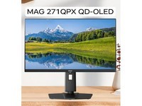 ΢ǣMSI26.5Ӣ 2K ӵ OLED 240Hz 0.03ms(GTG) HDR400 Ϸ羺ʾ MAG 271QPX QD-OLED E2