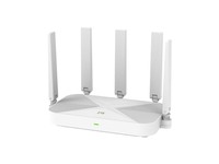 中兴(ZTE) 巡天AX3000Pro+路由器 5G双频超千兆双2.5G Mesh无线路由器WIFI6穿墙大覆盖【赠品版】