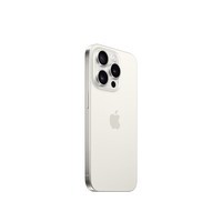 Apple iPhone 15 Pro (A3104) 128GB 白色钛金属 支持移动联通电信5G 双卡双待手机