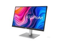 华硕ProArt 创梦27 PA279CV 27英寸显示器专业显示器4K 178° 广角65W快充Type-C接口升降带音响