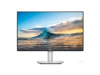 戴尔（DELL）27英寸  2K显示器 IPS Type-C65W反向充电 内置音箱 旋转升降 显示屏 S2722DC 低蓝光版