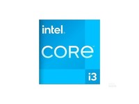 英特尔(Intel) i3-13100F 13代 酷睿 处理器 4核8线程 睿频至高可达4.5Ghz 12M三级缓存 台式机CPU