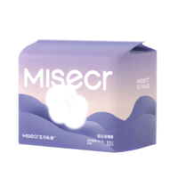 婴舒宝五月私语安心裤安睡裤型卫生巾孕产妇日用夜用姨妈巾女生经期用 M 80-95CM臀围【建议80-110斤】 1包 10条