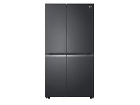 LG 655L对开门大容量冰箱 智慧节能变频 风冷无霜冷藏 分类养鲜大冷冻 超薄家用大容量  曼哈顿午夜 S651MC16