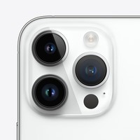 Apple iPhone 14 Pro Max (A2896) 256GB 银色 支持移动联通电信5G 双卡双待手机
