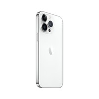 Apple iPhone 14 Pro Max (A2896) 256GB 银色 支持移动联通电信5G 双卡双待手机【大王卡】