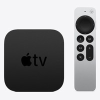 Apple 苹果 Apple TV 6代 32GB A12仿生