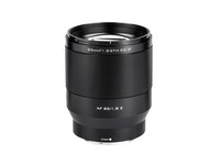 唯卓仕85mm F1.8尼康口全画幅自动对焦镜头适用于Z卡口Z6II Z7 Z8 Z5 ZF Z9微单相机中远摄人像定焦镜头 AF 85/1.8 Z 官方标配