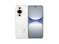 华为nova 12活力版 6.88mm超薄潮美直屏前置6000万超广角512GB 冰川白鸿蒙智能手机