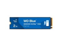 西部数据（WD）SSD固态硬盘 NVMe M.2接口 AI电脑配件 笔记本电脑游戏硬盘sn580/sn770/sn850X SN5000 | Ai存储首选PCle4.0 超大容量 2TB