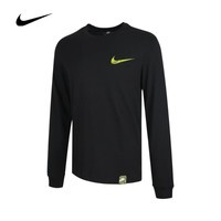 耐克NIKE【滔搏运动】男子AS U NSW TEE LS OC MBR UNISEX长袖T恤 FZ7957-010 L