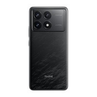 小米（MI）小米Redmi 红米K70Pro 第三代骁龙8 第二代2K屏 5G手机 24GB+1TB 墨羽