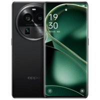 OPPO FindX6Pro  5G手机 oppofindx6pro 超光影三主摄哈苏影像拍照手机 云墨黑16GB+512GB 套餐一【活动版】
