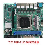 6sataITXȲ10Ӳraid洢E5nasC612 C612NP-21-I226