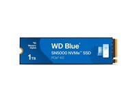 西部数据(WD)SSD固态硬盘 NVMe M.2接口 AI电脑配件 笔记本电脑游戏硬盘 原厂颗粒不虚标不掉速 SN5000 | PCle4x4 5150MB/s 大容量 【1TB】