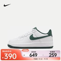 耐克（NIKE）AIR FORCE 1 运动鞋 FV5948-110 38.5