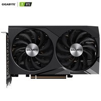 ħӥ GIGABYTE GeForce RTX 3060 GAMING OC 8G 羺ϷѧϰԶԿ֧4K