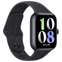 vivoWATCH GT 智能手表 21天蓝牙续航 eSIM独立通信 2.5D无边界曲面大屏vivowatchgt 夏夜黑（软胶） 蓝牙版