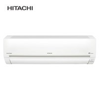 日立（HITACHI）白熊君新3级能效 1匹 1.5匹 全直流变频空调挂机 壁挂式 低耗节能 快速冷暖 以旧换新-PE系列 1匹 三级能效 PE09