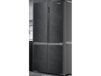 卡萨帝（Casarte）650升原石星岩系列十字四开门大容量三系统嵌入式635升级款变频家用冰箱BCD-650WGCTDM7D5U1
