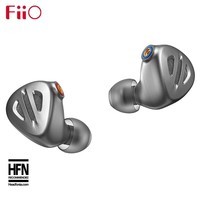 飞傲（FiiO） FH9一圈六铁七单元可换线入耳式旗舰耳机HIiFi音乐重低音耳塞 .黑神话悟空 钛色