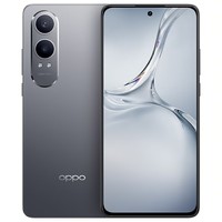 OPPO K12x 80W超级闪充 5500mAh超大电池  直屏智能5G手机 8GB+256GB 钛空灰【一年200G云服务套装】