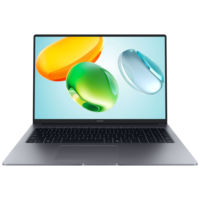 荣耀笔记本X16 超清版【国家补贴】13代酷睿标压i5 16G 1T 120Hz 2.5K护眼屏 16吋轻薄笔记本电脑 灰