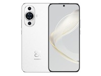 HUAWEI nova 11 超可靠昆仑玻璃 前置6000万超广角人像 256GB 雪域白 华为鸿蒙智能手机