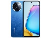 vivo Y200i 8GB+256GB 浩海蓝 轻薄6000mAh 120Hz金刚护眼屏 双扬300%大音量 5G 拍照 手机